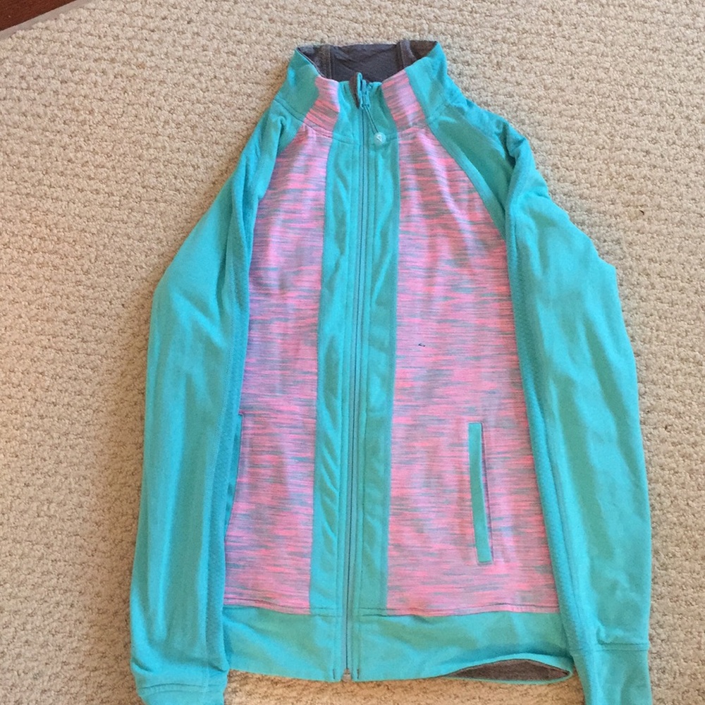 Reversible Ivivva Jacket